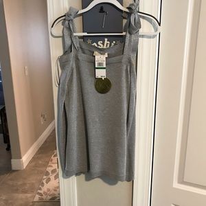 Michael kors cold shoulder sweater